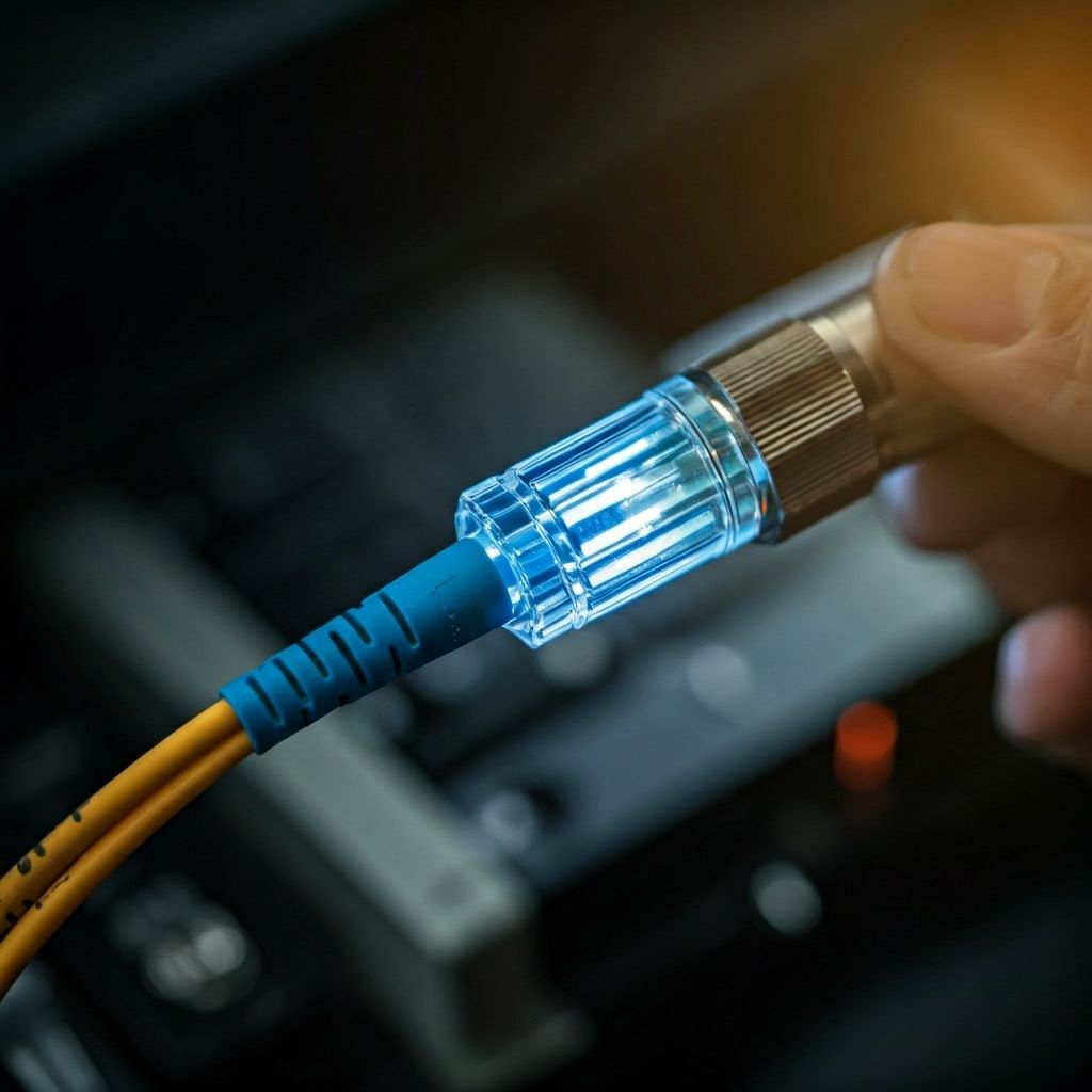 Instalação de
Infraestrutura